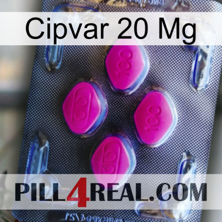 Cipvar 20Mg 02